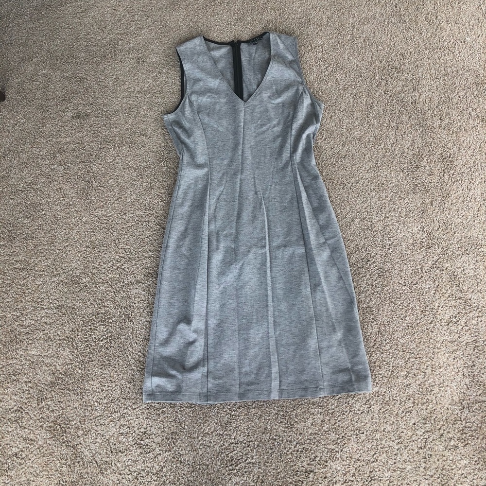 Theory Gray Dress!